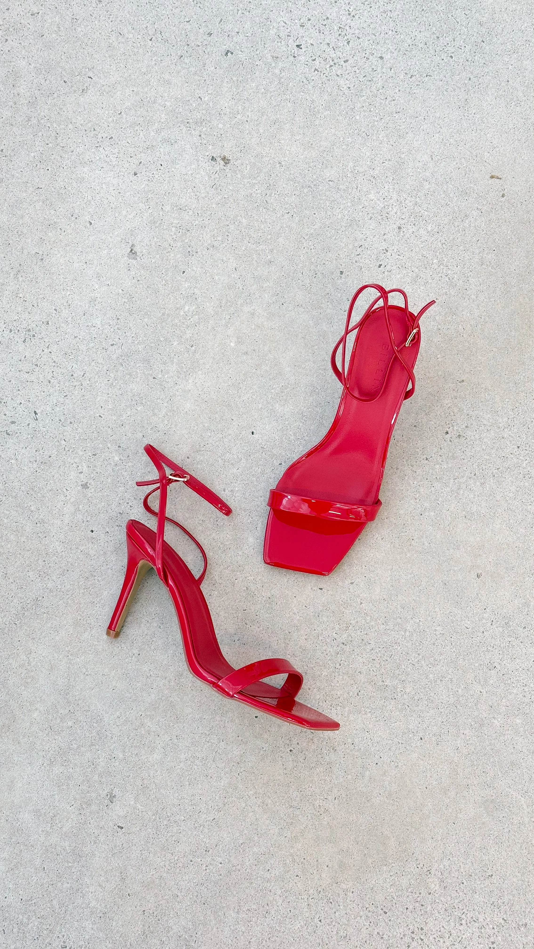 Octans Heel - Saffron Patent sold by Billy J product image thumbnail 4