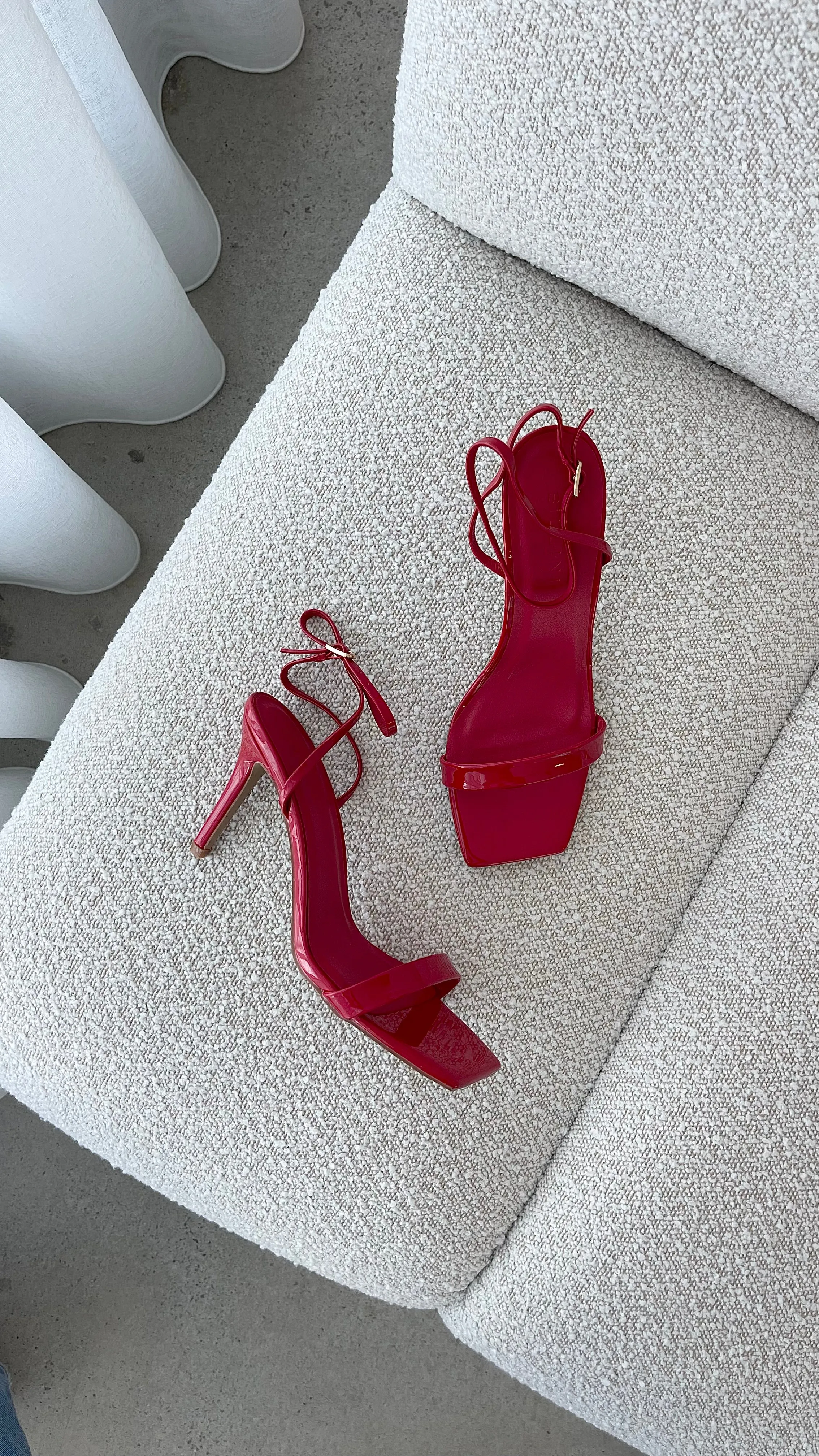 Octans Heel - Saffron Patent sold by Billy J product image thumbnail 2