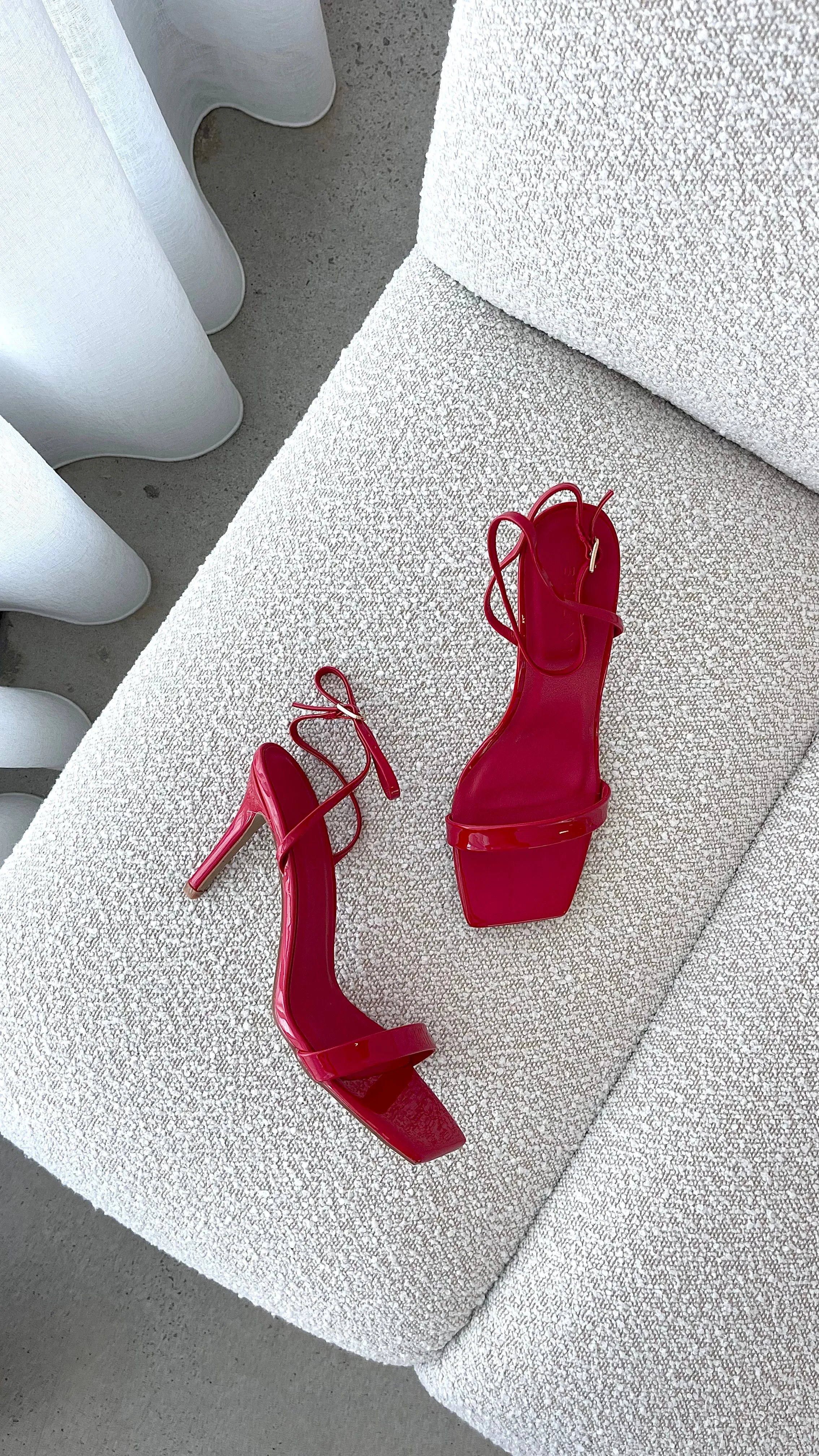 Octans Heel - Saffron Patent sold by Billy J product image thumbnail 3