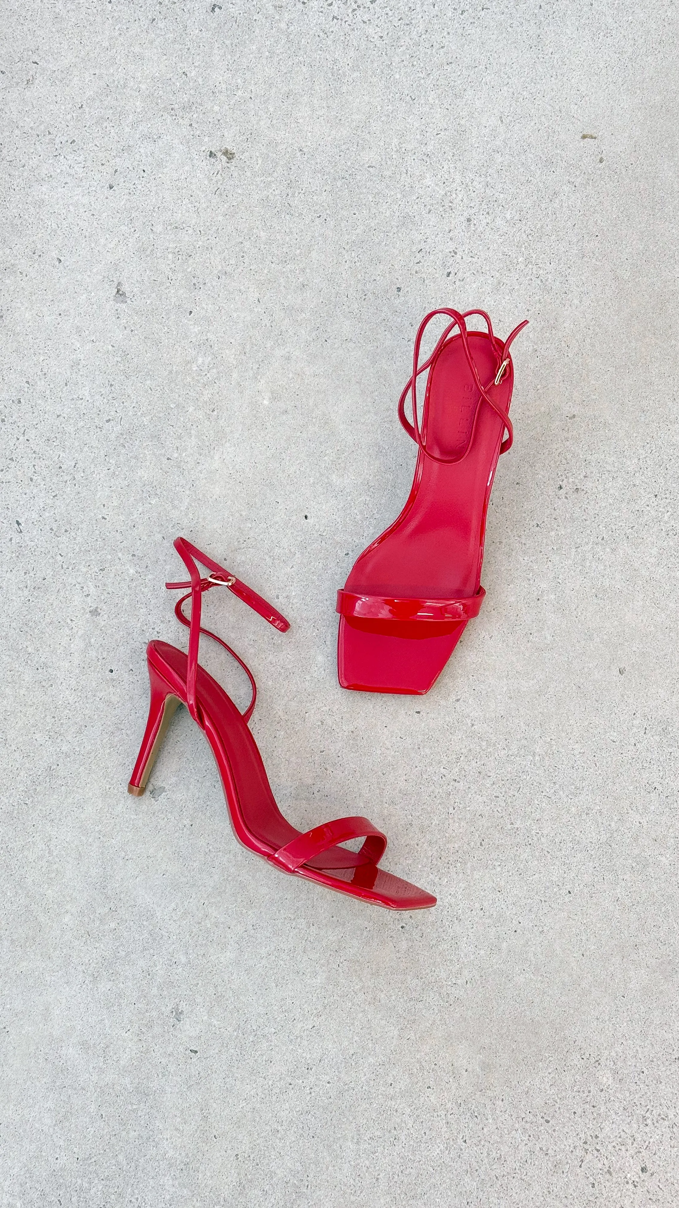 Octans Heel - Saffron Patent sold by Billy J product image thumbnail 5