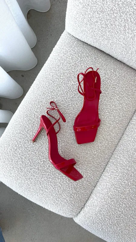 Octans Heel - Saffron Patent sold by Billy J