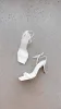 Octans Heel - White Patent sold by Billy J