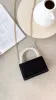 Melanie Top Handle Bag - Black sold by Billy J
