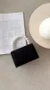 Melanie Top Handle Bag - Black sold by Billy J