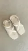 Ushi Sandal - Bone sold by Billy J