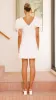 Verve Mini Dress - White sold by Billy J