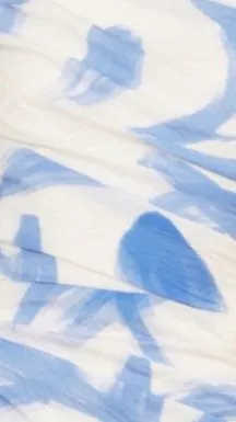 Nalani Maxi Dress - Blue Print sold by Billy J product image thumbnail 4