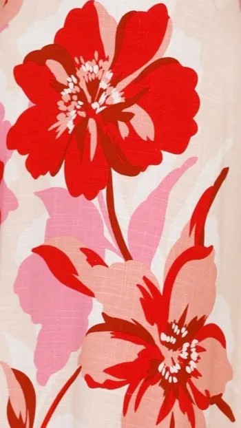 Vida Maxi Dress - Rosabel Print sold by Billy J product image thumbnail 5