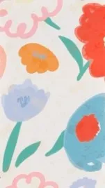 Robin Mini Dress - Posey Print sold by Billy J product image thumbnail 5