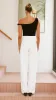 Delphi Asymmetrical Top - Black sold by Billy J