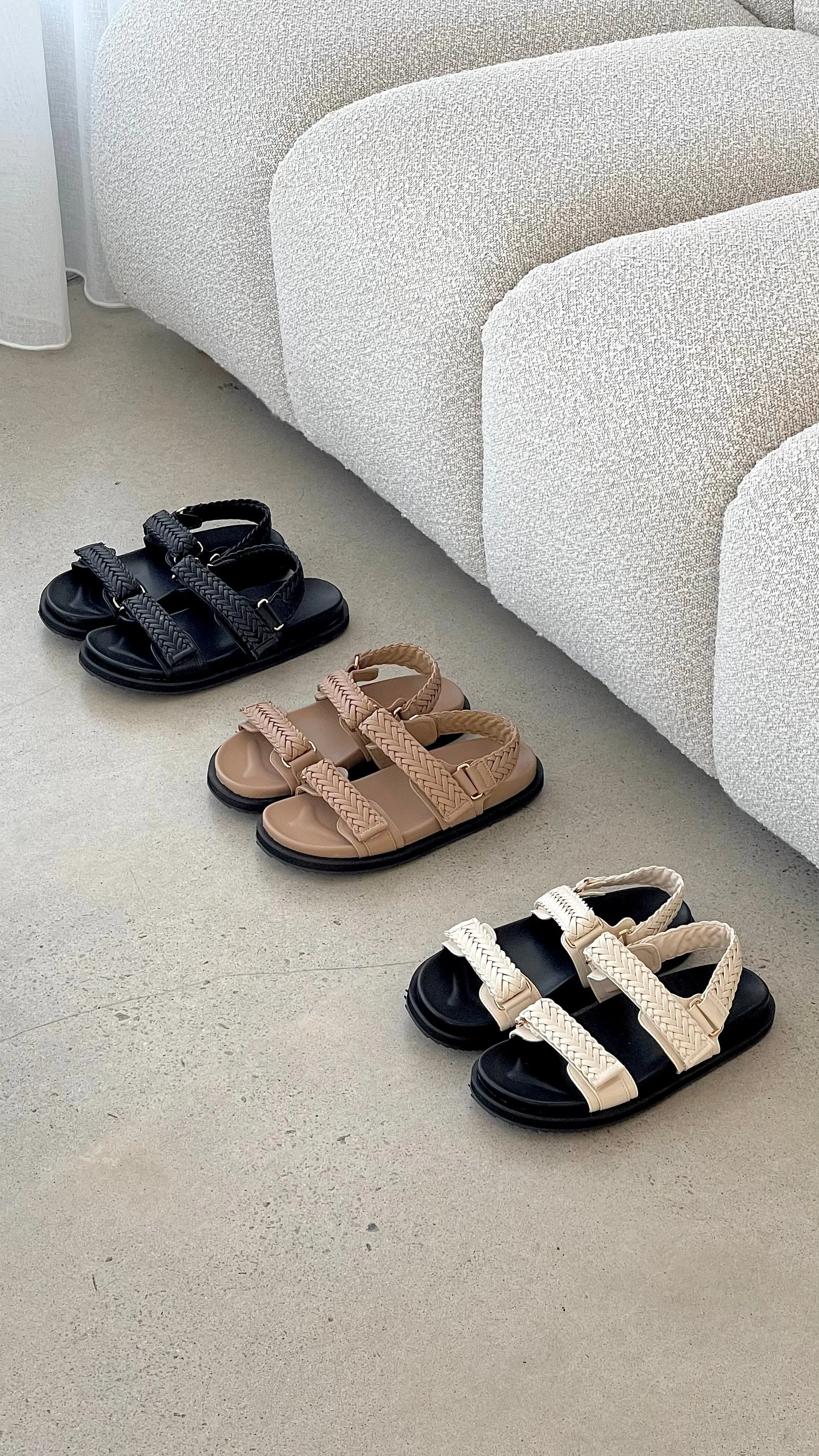 Taishi Slide - Bone sold by Billy J product image thumbnail 4