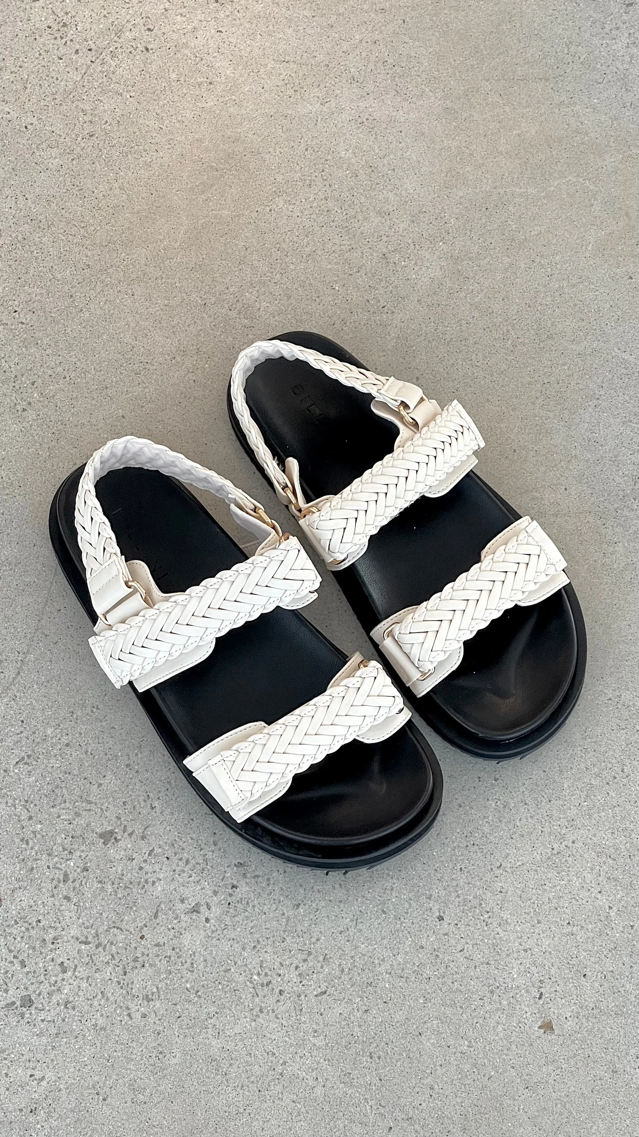 Taishi Slide - Bone sold by Billy J product image thumbnail 3