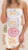 Madi Mini Dress - Bella Print sold by Billy J