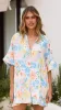 Ember Playsuit - Blue Summer sold by Billy J