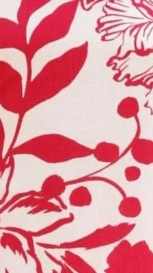 Sadie One Shoulder Top - Rosalind Print sold by Billy J product image thumbnail 5