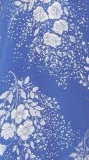 Vasilisa Maxi Dress - Blue Twilight sold by Billy J product image thumbnail 5