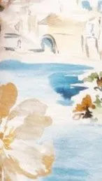 Nella Maxi Dress - Coastal Bliss sold by Billy J product image thumbnail 5