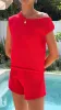 Robin Shorts - Red sold by Billy J