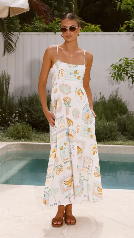 Leilani Maxi Dress - Dolce Vita sold by Billy J