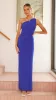 Cataleya Maxi Dress - Cobalt Blue sold by Billy J