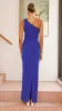 Cataleya Maxi Dress - Cobalt Blue sold by Billy J