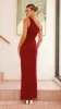 Cataleya Maxi Dress - Wine sold by Billy J