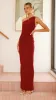 Cataleya Maxi Dress - Wine sold by Billy J