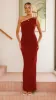Cataleya Maxi Dress - Wine sold by Billy J