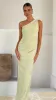 Cataleya Maxi Dress - Sage sold by Billy J