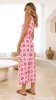 Aelin Midi Dress - Naomi Print sold by Billy J