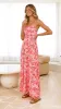 Jaylene Maxi Dress - Paisley Print sold by Billy J