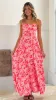 Jaylene Maxi Dress - Paisley Print sold by Billy J