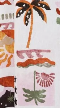 Laylah Maxi Dress - Desert Palms sold by Billy J product image thumbnail 5