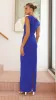 Lilah Maxi Dress - Cobalt Blue sold by Billy J