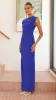 Lilah Maxi Dress - Cobalt Blue sold by Billy J