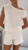 Robin Off Shoulder Top - Cream sold by Billy J