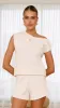Robin Off Shoulder Top - Cream sold by Billy J