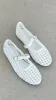 Gitta Flats - White sold by Billy J