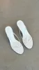 Gillie Heel - White sold by Billy J