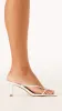 Gillie Heel - White sold by Billy J