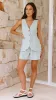 Gloria Vest - Sage sold by Billy J