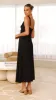 Kataryna Maxi Dress - Black sold by Billy J