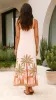 Amelia Slip Maxi Dress - Palms sold by Billy J