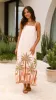 Amelia Slip Maxi Dress - Palms sold by Billy J