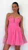 Mylee Mini Dress - Pink sold by Billy J