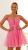 Mylee Mini Dress - Pink sold by Billy J