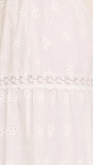 Avianna Maxi Dress - White sold by Billy J product image thumbnail 3
