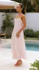 Rahima Maxi Dress - Pink Floral sold by Billy J