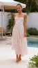 Rahima Maxi Dress - Pink Floral sold by Billy J