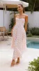 Rahima Maxi Dress - Pink Floral sold by Billy J